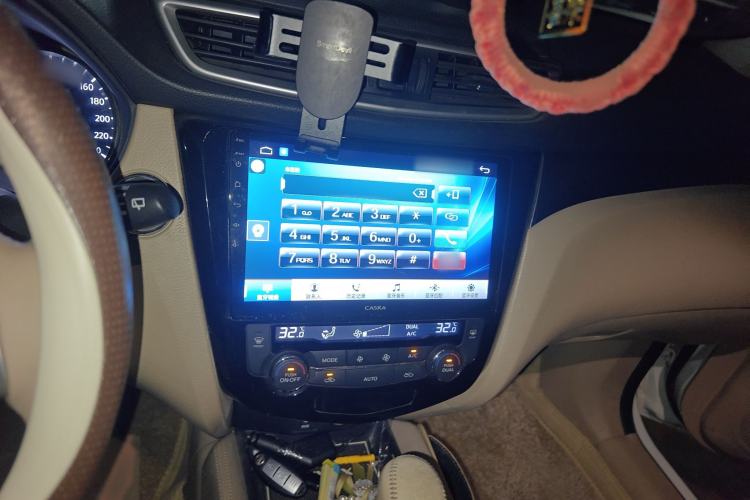 Used Nissan X-Trail 2015 2.0L CVT Comfort MAX Edition 2WD
