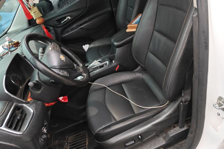 Used Chevrolet Equinox 2017 535T Automatic YuJie Edition