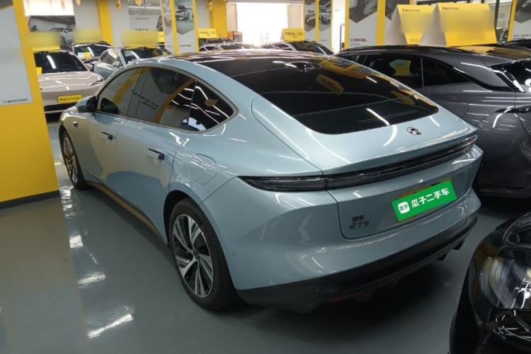 Used Nio ET5 2022 75 kWh
