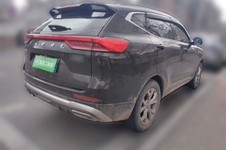Used Haval H6 2021 National Trend Edition 1.5T Automatic Champion Version

