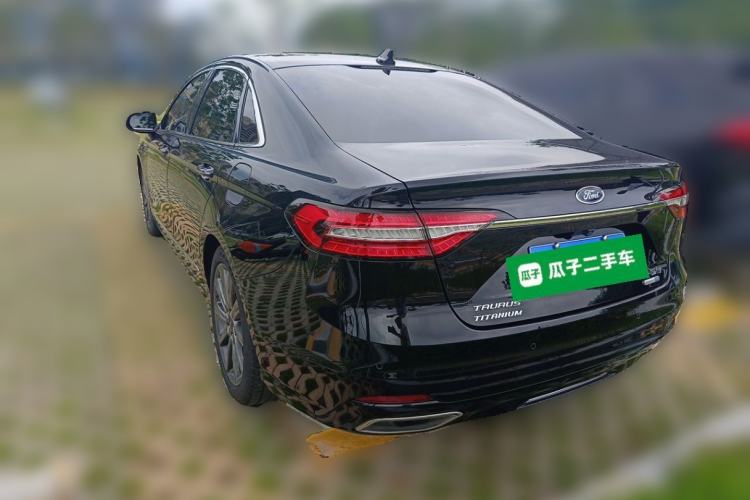 Used Ford Taurus 2019 EcoBoost 245 Premium Edition
