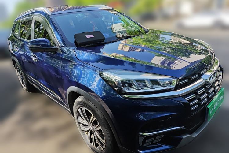 Used Chery Tiggo 8 2020 290TGDI Automatic Elite Edition
