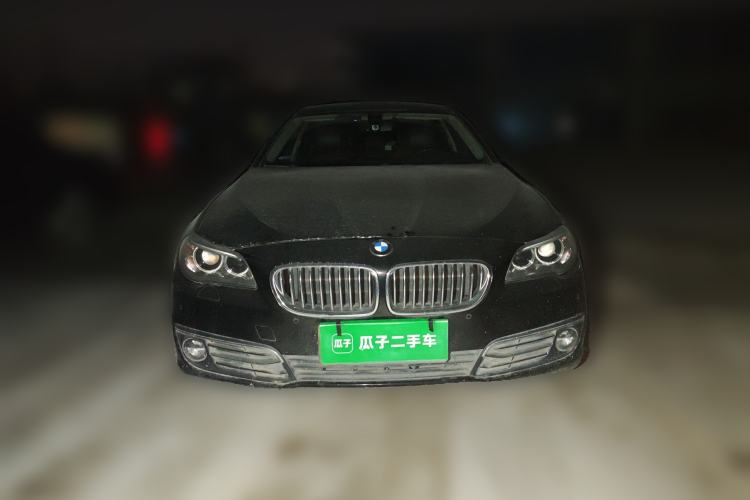 Used BMW 5 Series 2017 525Li Luxury Design Package