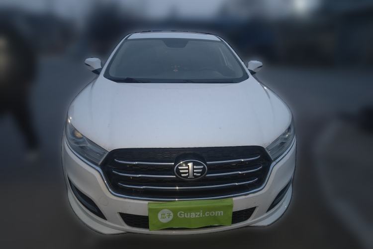 Used Bestune B50 2016 1.6L manual luxury version Front