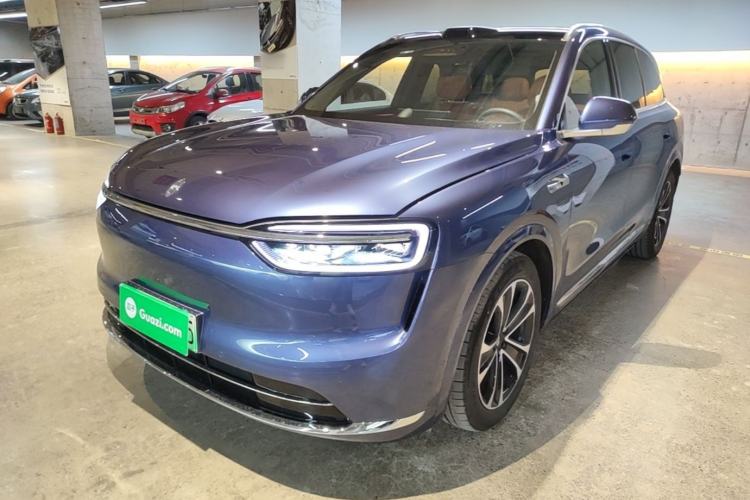 Used Hima AITO M7 2026 Model Range-Extending Ultra All-Wheel Drive 5-Seater Version