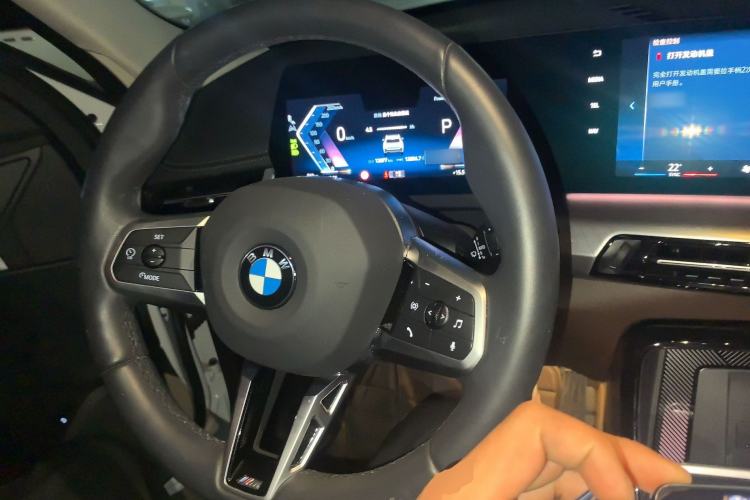 Used BMW X1 2024 sDrive25Li M Sport Package