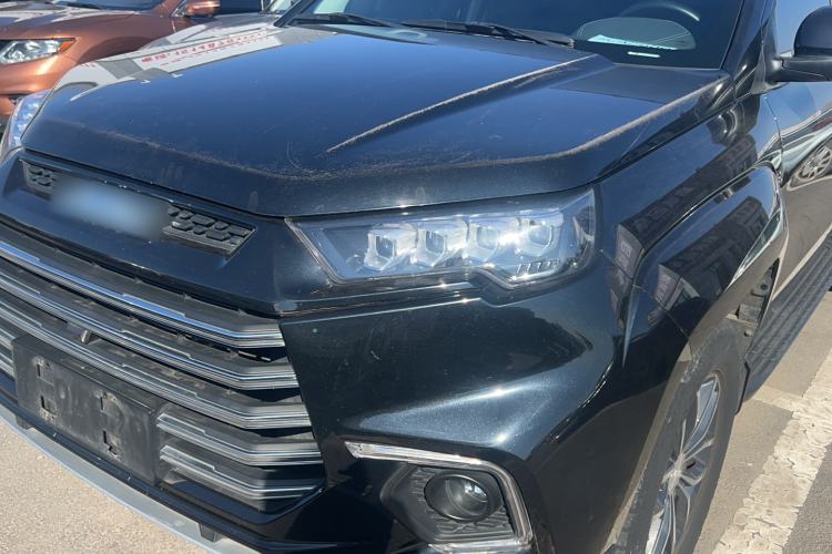 Used JMC Yuhu 9 2022 2.0T Automatic Gasoline 4x4 Comfort Edition Left Front Headlight