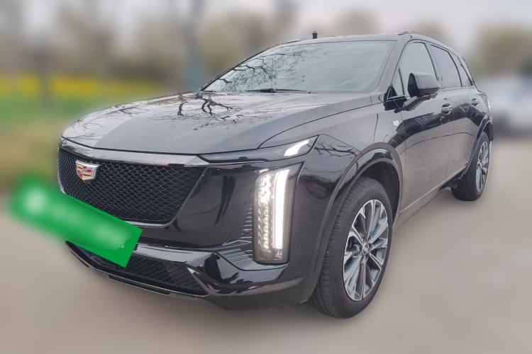 Used Cadillac XT5 2025 2.0T Luxury Version