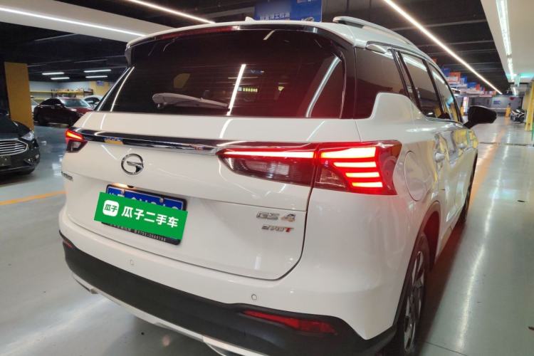 Used GAC Trumpchi GS4 2022 270T Automatic Smart Drive Navigation Edition (Upgraded Version)