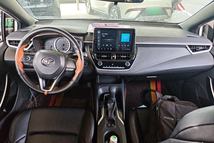 Used Toyota Levin 2022 Dual-Motor 1.8H E-CVT Progressive Edition
