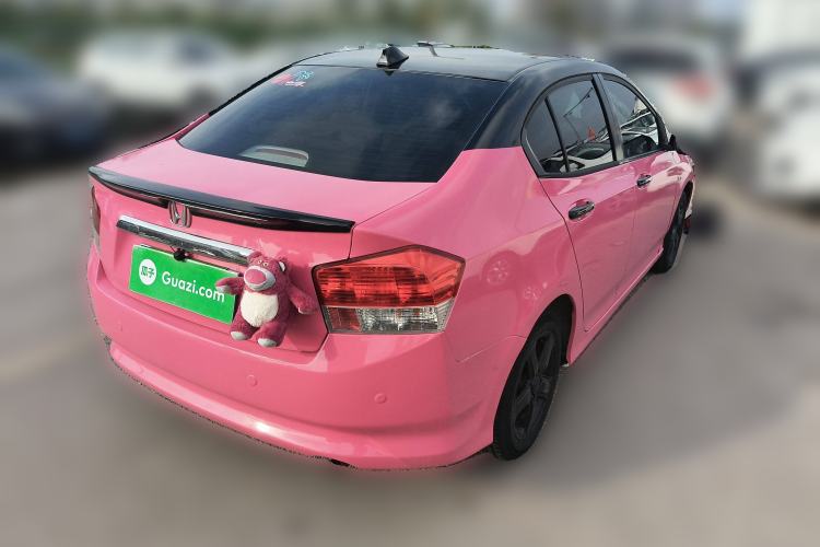 Used Honda City Classic 2011 1.5L Automatic Elite Edition