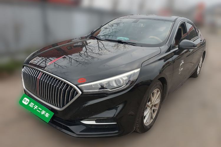 Used Hongqi H5 2019 30TD Dynamic Edition