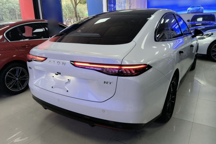 Used AION RT 2025 520 Smart Luxury Edition