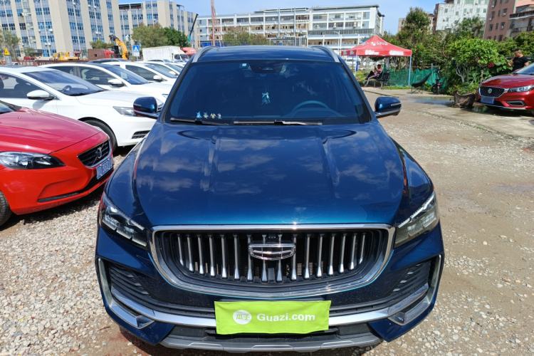 Used Geely Auto Monjaro L 2021 2.0TD DCT EVO Two-Wheel Drive Prestige Version
