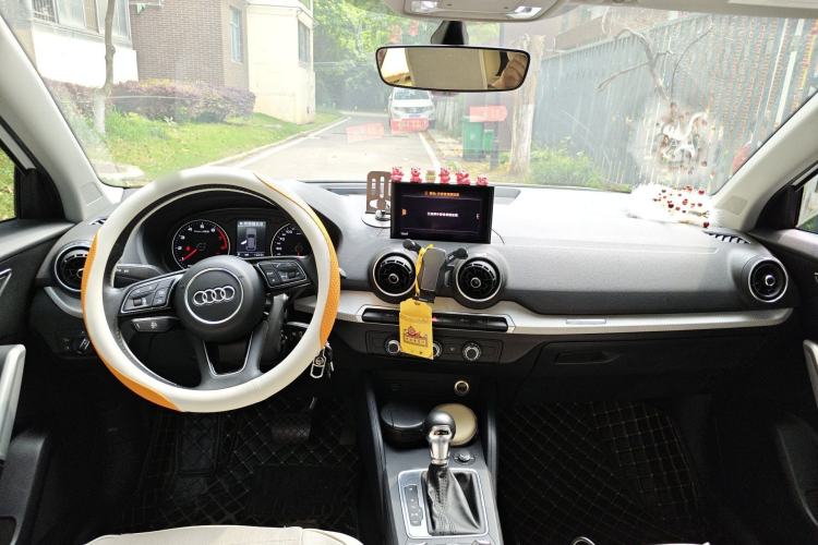 Used Audi Q2L 2020 35 TFSI Ambition Dynamic Edition