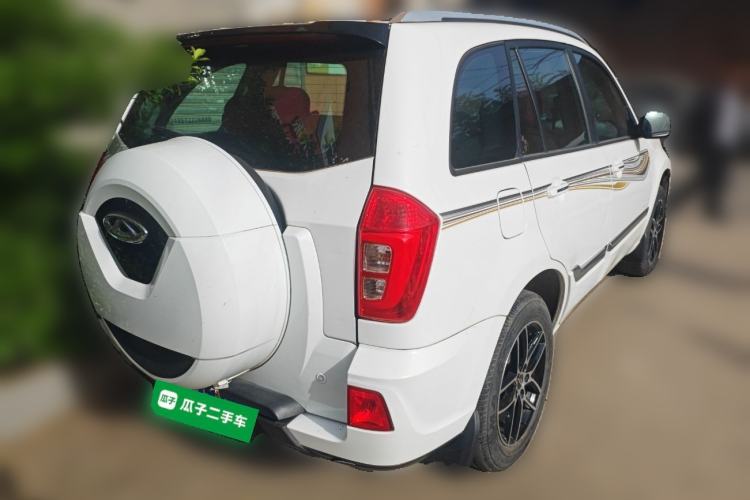 Used Chery Tiggo 3 2018 1.6L Manual Million Global Edition
