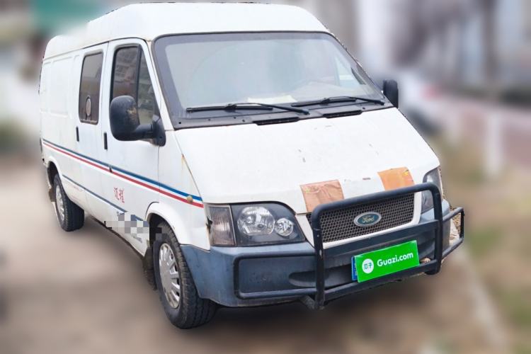 Used Ford Classic Transit 