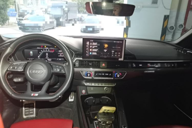 Used Audi S4 2020 S4 3.0TFSI