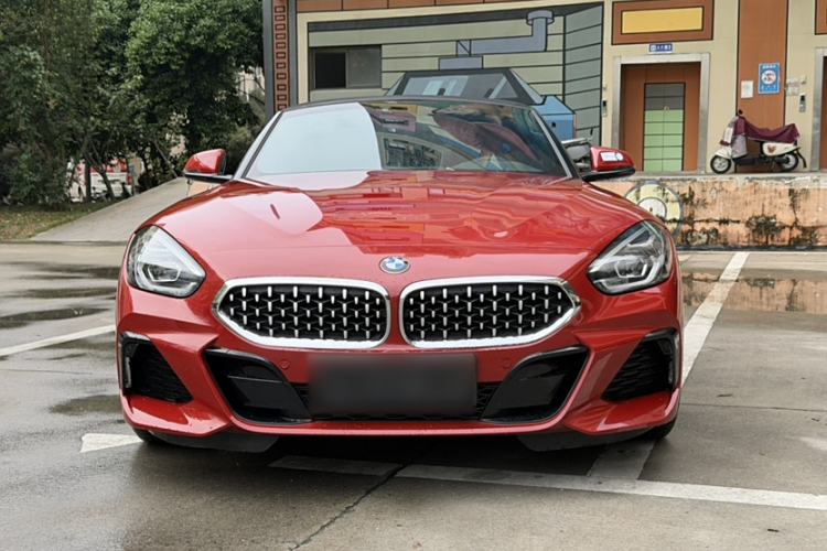 Used BMW Z4 2022 sDrive 25i M Sport Package
