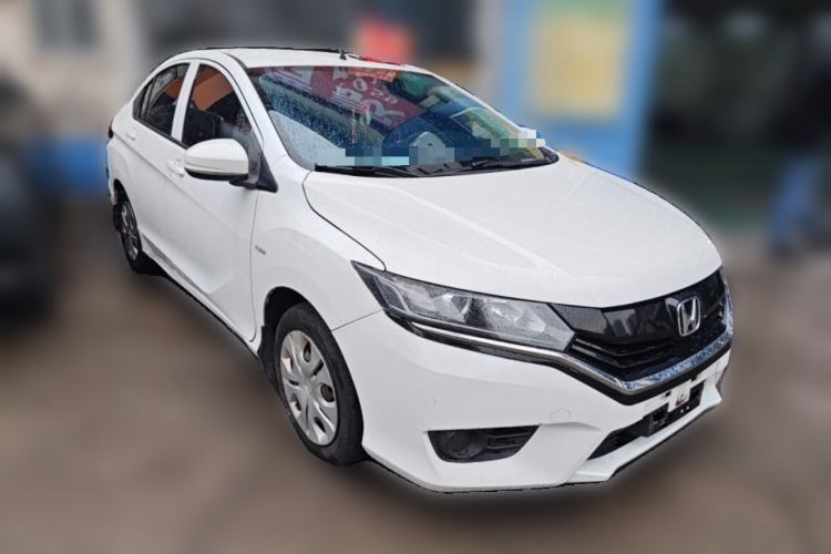 Used Honda Greiz 2016 1.5L CVT Classic Edition
