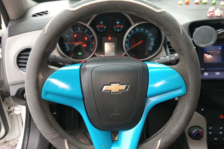 Used Chevrolet Cruze 2013 1.8L SE AT