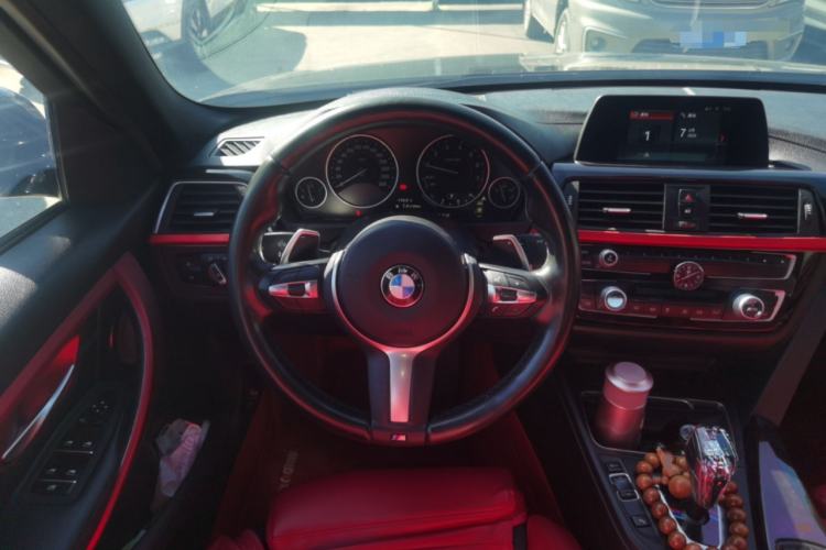Used BMW 3 Series 2019 320i M Sport Package
