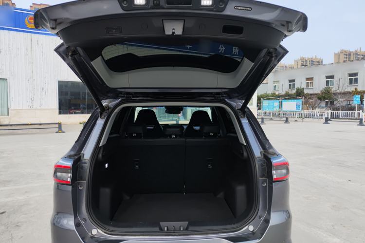 Used Chery Tiggo 7 PLUS 2023 Revised 1.6 TGDI DCT Flagship Edition