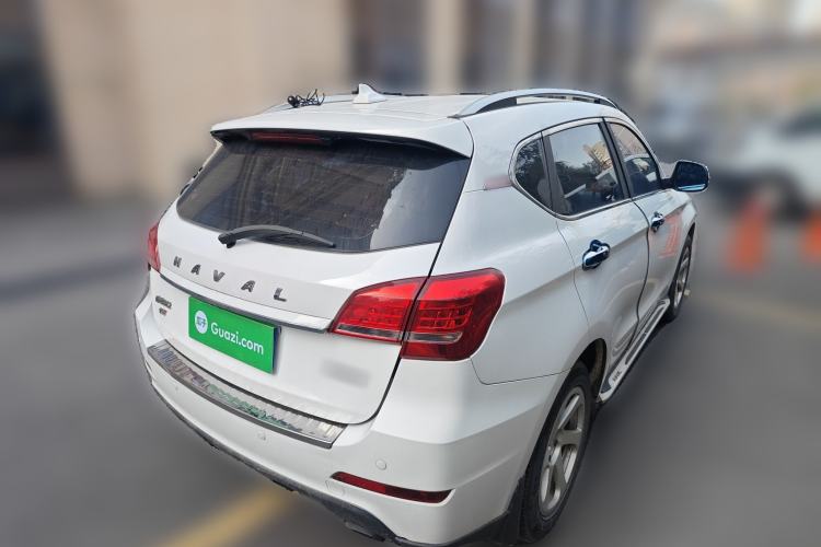 Used Haval H2 2015 1.5T Automatic Two-Wheel Drive Elite Edition