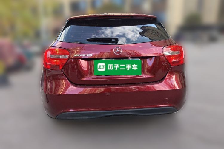 Used Mercedes-Benz A-Class 2013 A 180 Fashion Model