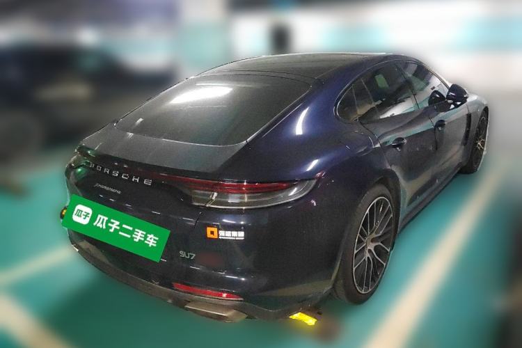 Used Porsche Panamera 2022 Panamera 2.9T