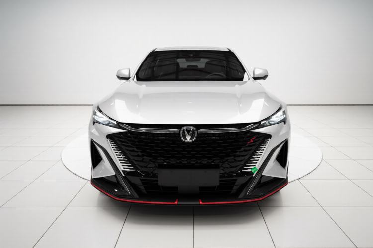 Used Changan X5 PLUS 2025 1.5T DCT Excellence Edition