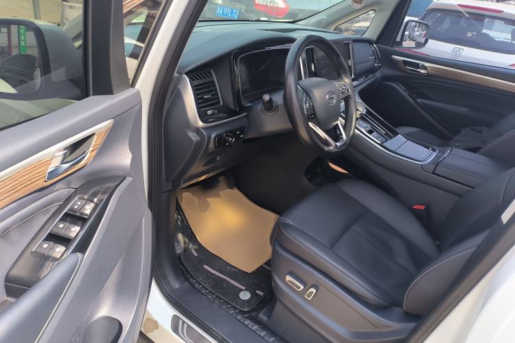 Used GAC Trumpchi M8 2023 Master Series 390T Prestige Edition