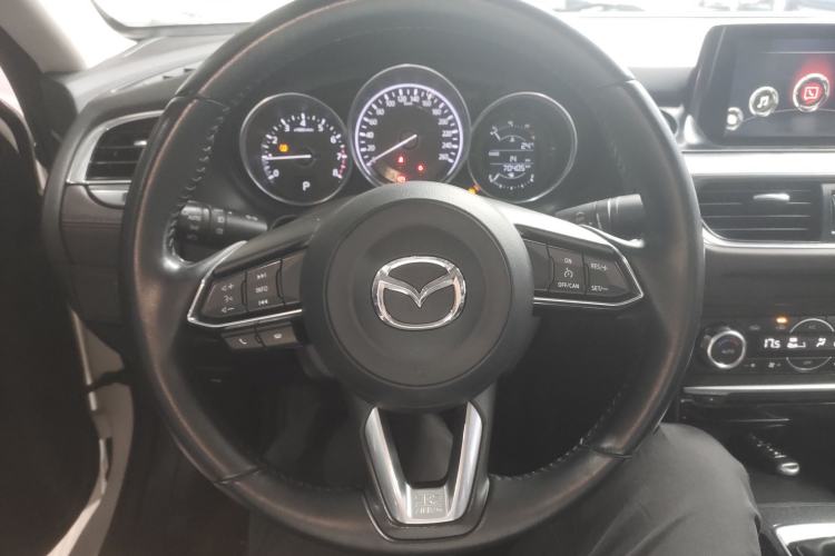 Used Mazda Atenza 2017 2.0L Blue Sky Luxury Edition
