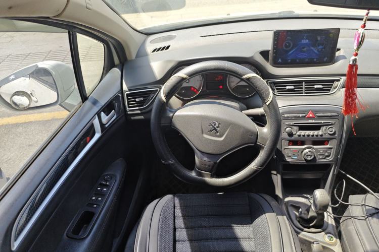 Used Peugeot 308 2014 Enjoy Edition Classic 1.6L Manual Fashion Model
