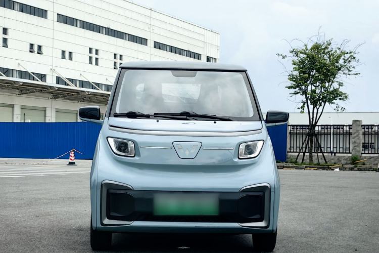 Used Wuling NAMMIEV 2021 Passion Edition
