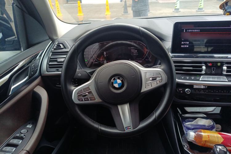 Used BMW X3 2022 Restyled xDrive25i M Sport Package