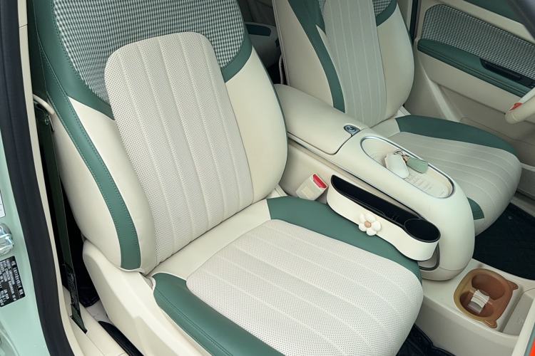 Used ORA Good Cat 2023 401 km Standard Range Premium Version Lithium Iron Phosphate
