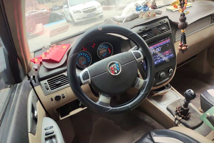 Used Buick Excelle 2011 1.6 LX-MT