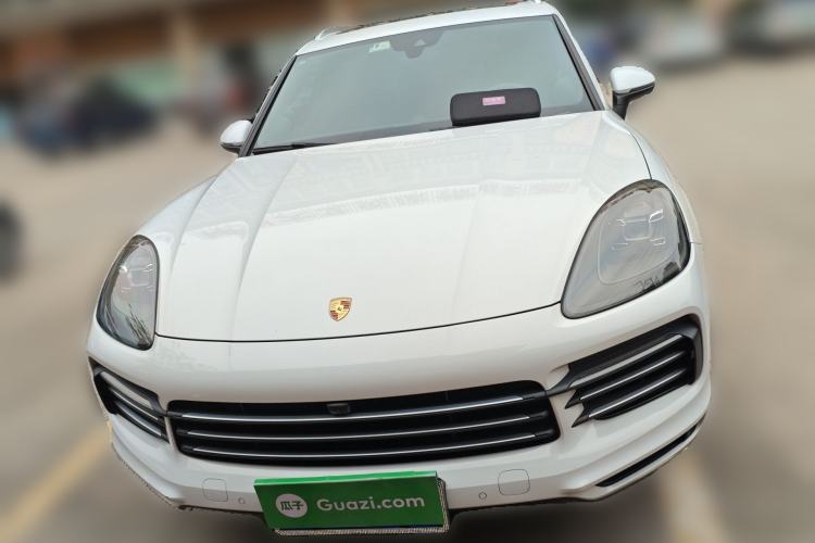 Used Porsche Cayenne 2019 Cayenne 3.0T
