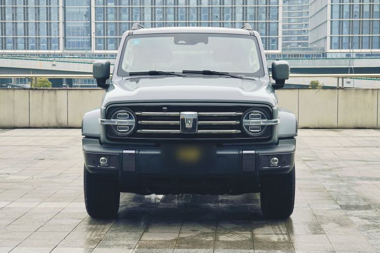 Used Tank 300 2023 City Edition 2.0T—Stylish as Ever