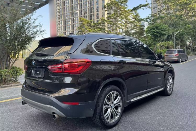 Used BMW X1 2018 sDrive20Li Leading Model
