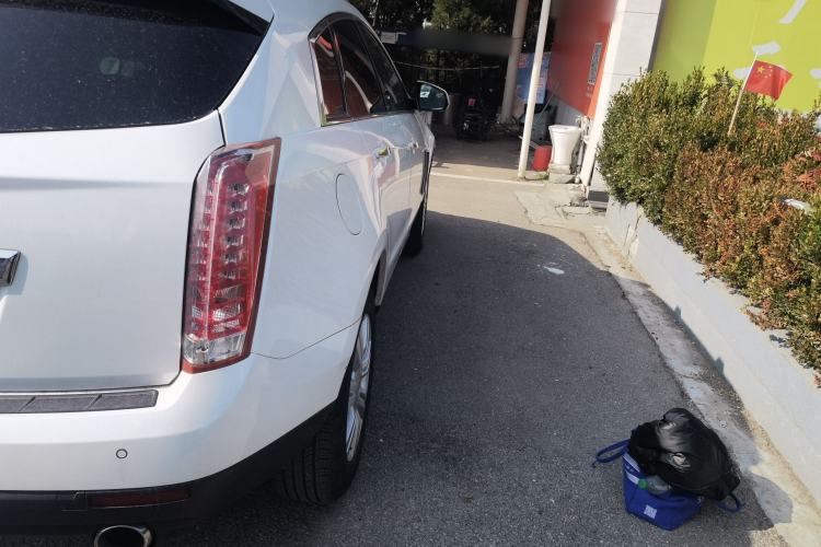 Used Cadillac SRX 2015 3.0L Elite Model