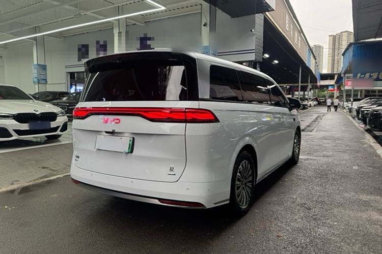 Used BYD Xia 2025 DM-i 1.5T 180km Excellence Model