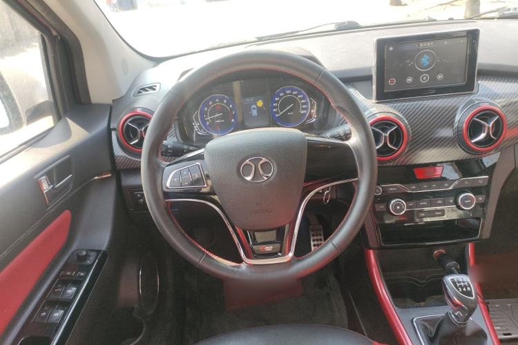 Used BAIC Senova X25 2015 1.5L Manual Elite Edition