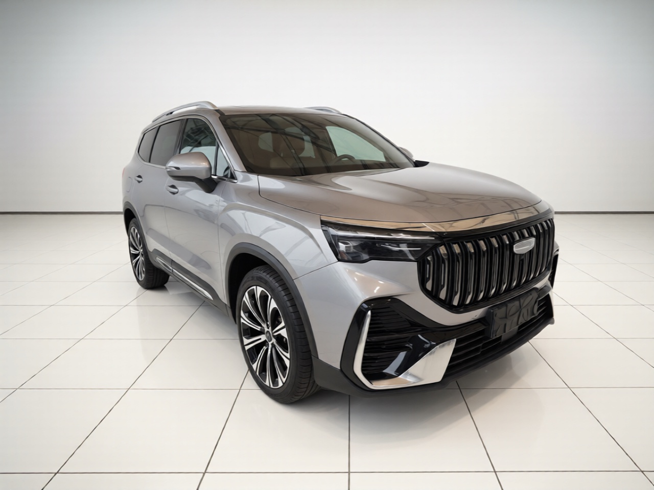 Geely Auto Haoyue L 2026 Model 2.0TD DCT Bliss — снимка 3