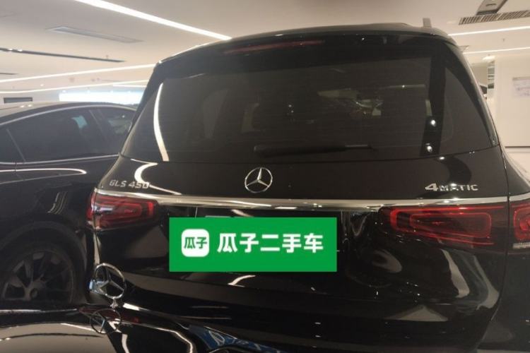 Used Mercedes-Benz GLS 2023 GLS 450 4MATIC Stylish Model
