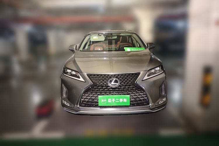 Used Lexus RX 2020 Revised Version 300 Two-Wheel Drive Elite Edition