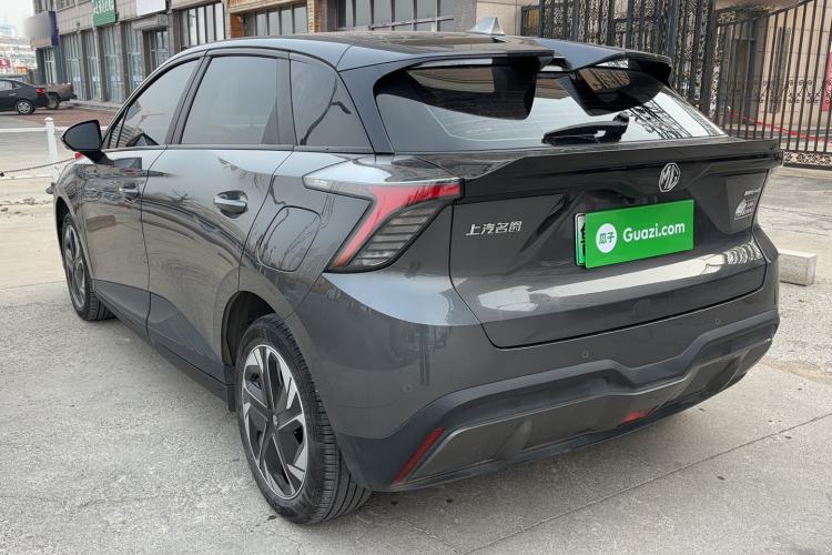 Used MG 4 EV 2023 415 km Range Sea-Faring Champion Edition Exterior 5