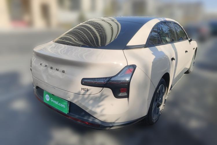 Used XPeng MONA M03 2024 620 with Ultra-Long Range