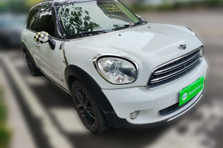 Used MINI Countryman 2014 1.6T COOPER ALL4 Excitement
